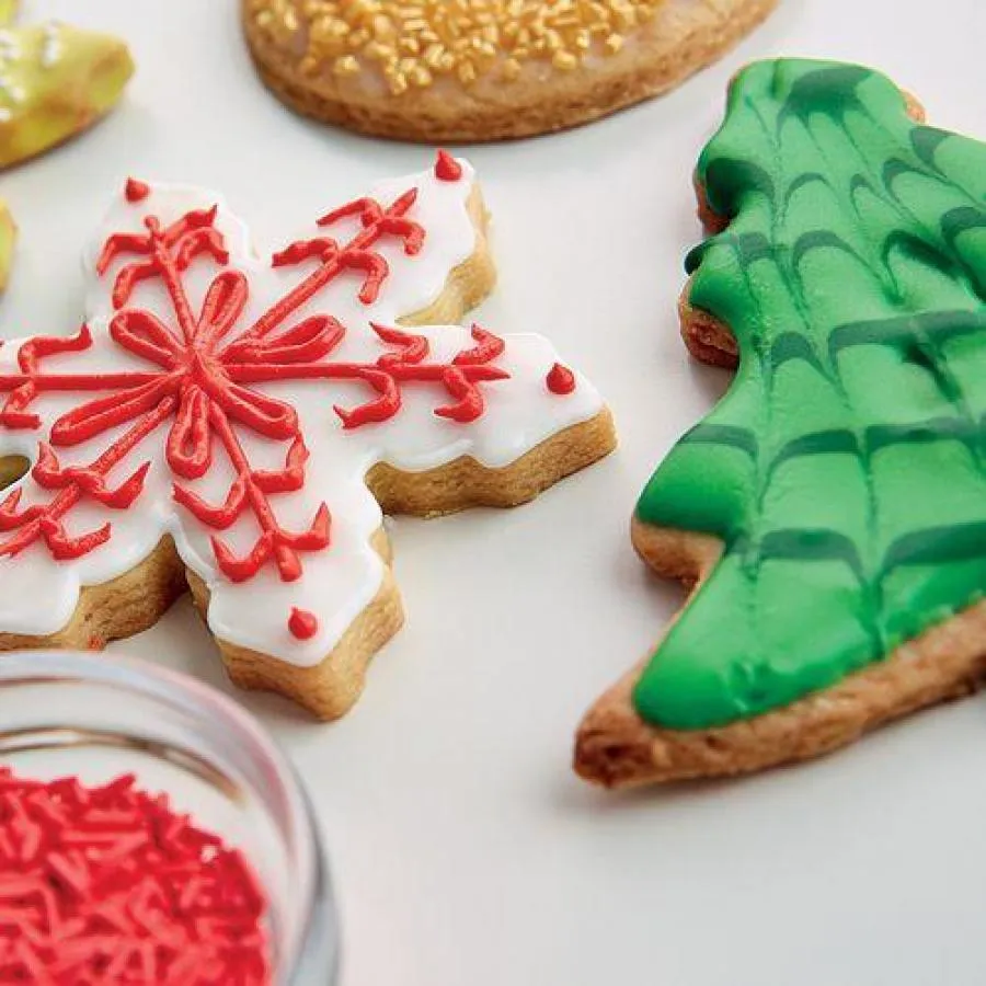 Weihnachtsplätzchen Set Weihnachtsplätzchen Set