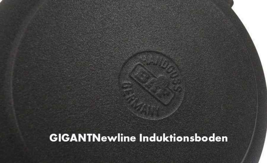 BAF Viereckbräter Gigant Newline