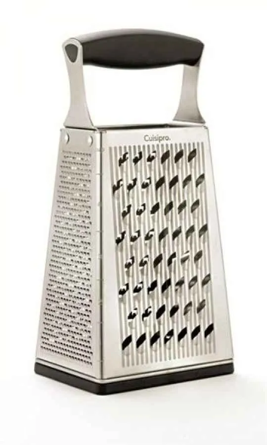 5-in-1 Turmreibe Cuisipro 5-in-1 Turmreibe Cuisipro