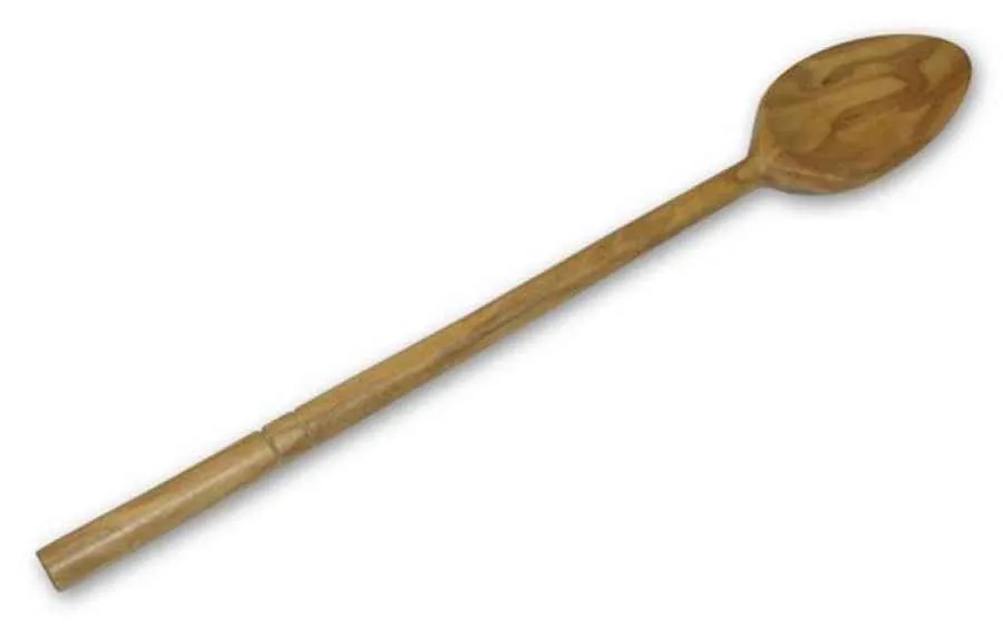 Kochlöffel 30 cm Olivenholz