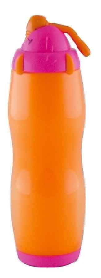 Cool Sip Trinkflasche orange 0,5 l