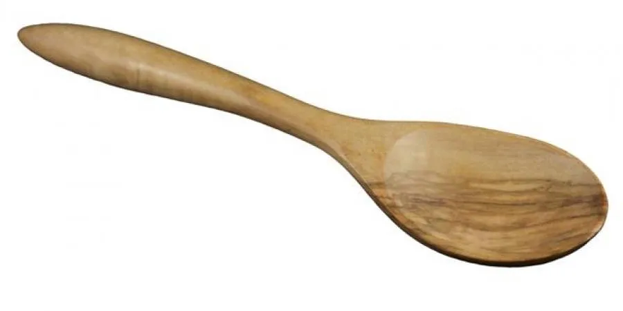 Löffel 30 cm Olivenholz "TERRA"
