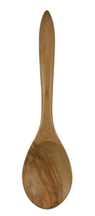 Großer Löffel 33 cm Olivenholz "TERRA" Großer Löffel 33 cm Olivenholz "TERRA"