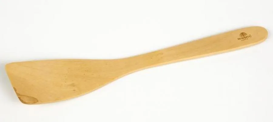 Gebogener Wender 30 cm "CONTOUR" Olivenholz Gebogener Wender 30 cm "CONTOUR" Olivenholz