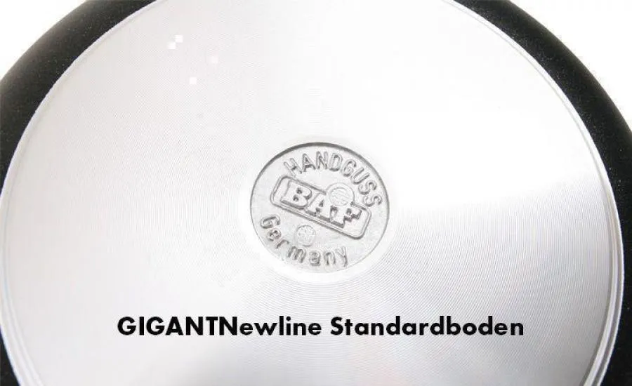 BAF GIGANT Newline Serie Schmorpfannen BAF GIGANT Newline Serie Schmorpfannen
