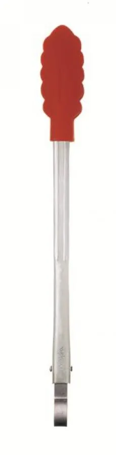 Zange Verschließbar Silikon rot 30,5 cm Zange Verschließbar Silikon rot 30,5 cm