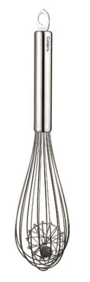 Edelstahl Duo-Schneebesen (30,5 cm) Edelstahl Duo-Schneebesen (30,5 cm)