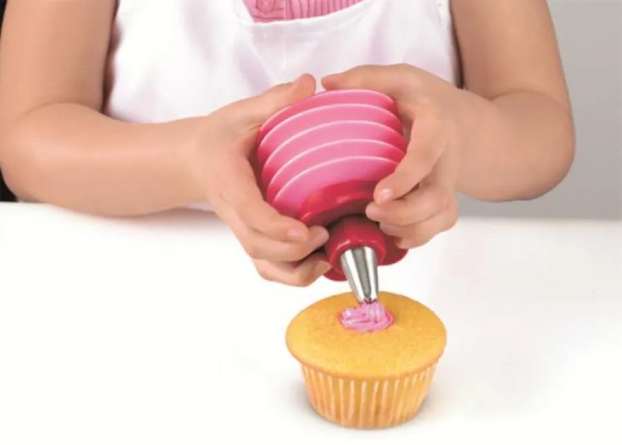 Cupcake Dekorierset Cupcake Dekorierset