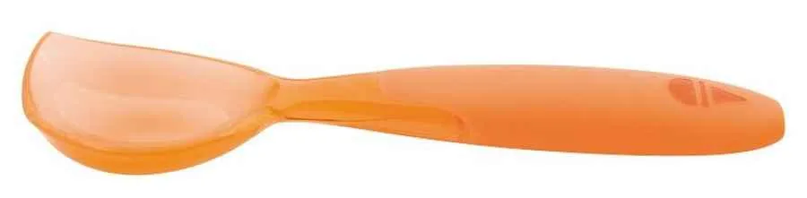 Eisportionierer orange