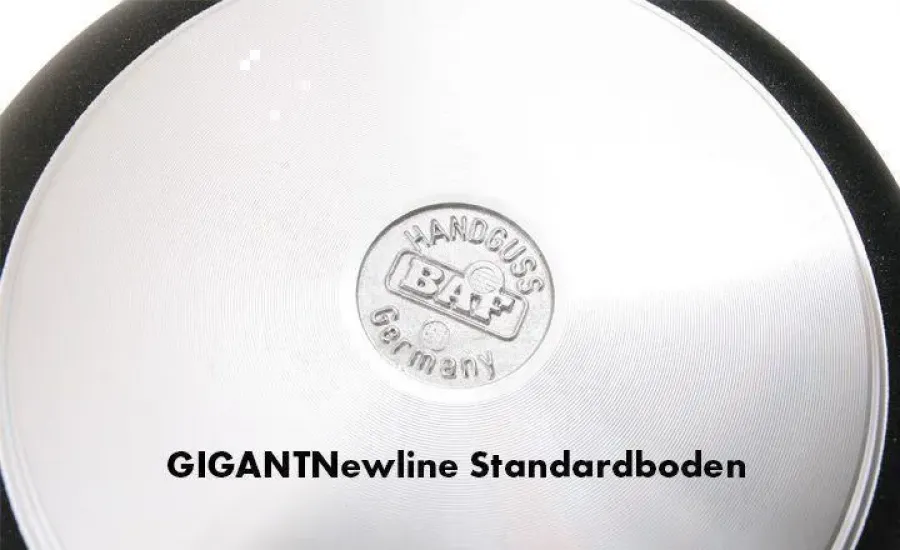 BAF GIGANT Newline Serie Schmorpfannen