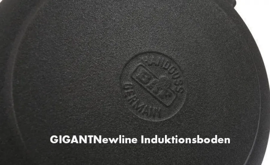 BAF GIGANT Newline Serie Schmorpfannen