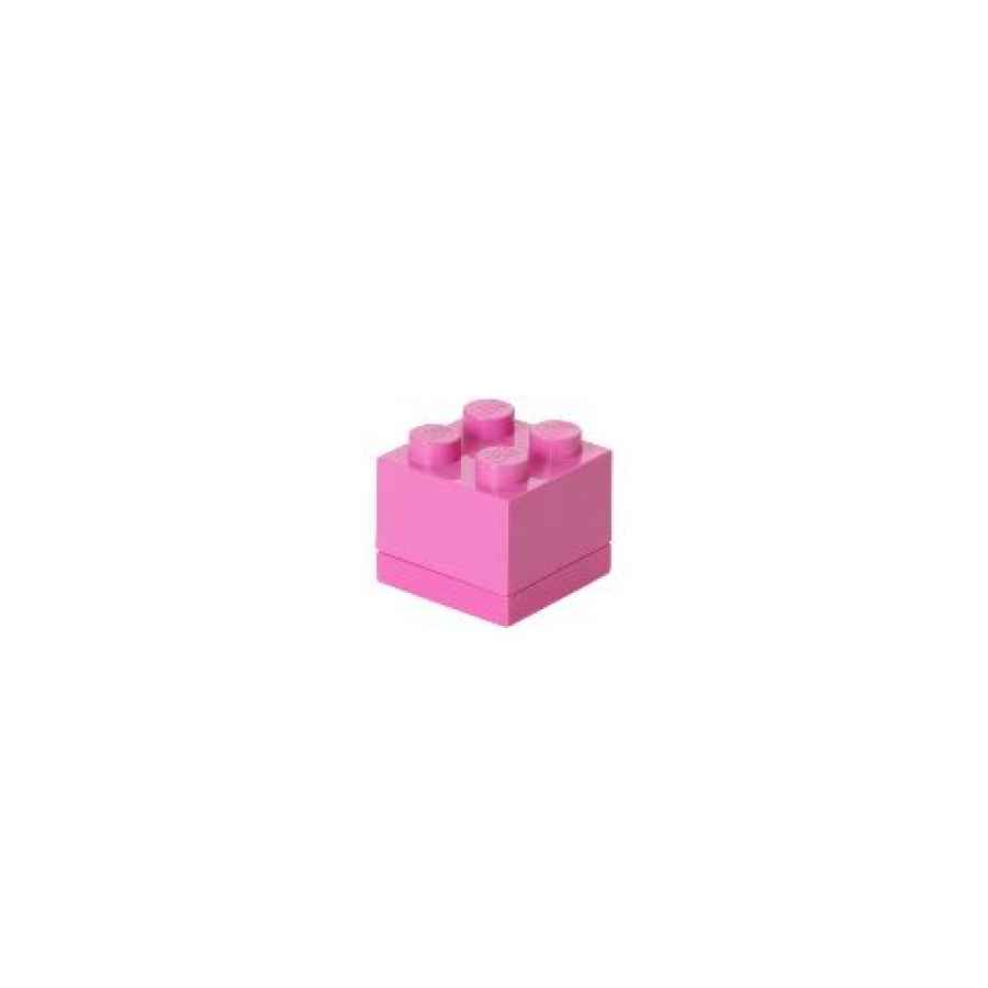 LEGO MINI BOX 4 pink
