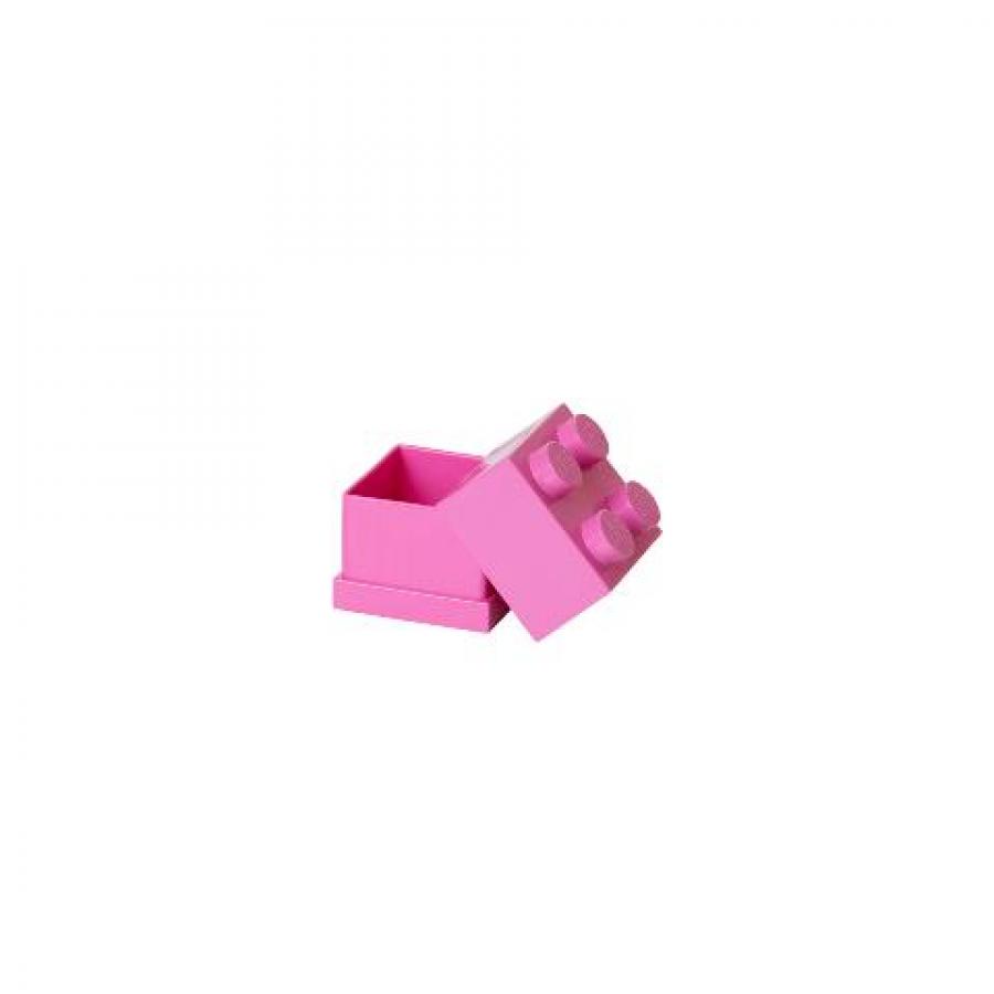 LEGO MINI BOX 4 pink