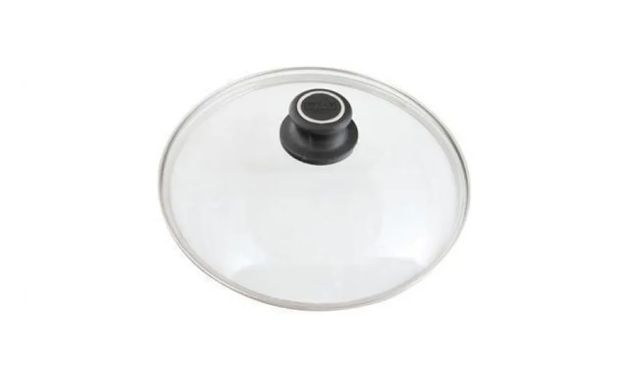 Bratpfanne 20 cm mit Deckel BAF BASICline für Elektro, Gas, Ceran