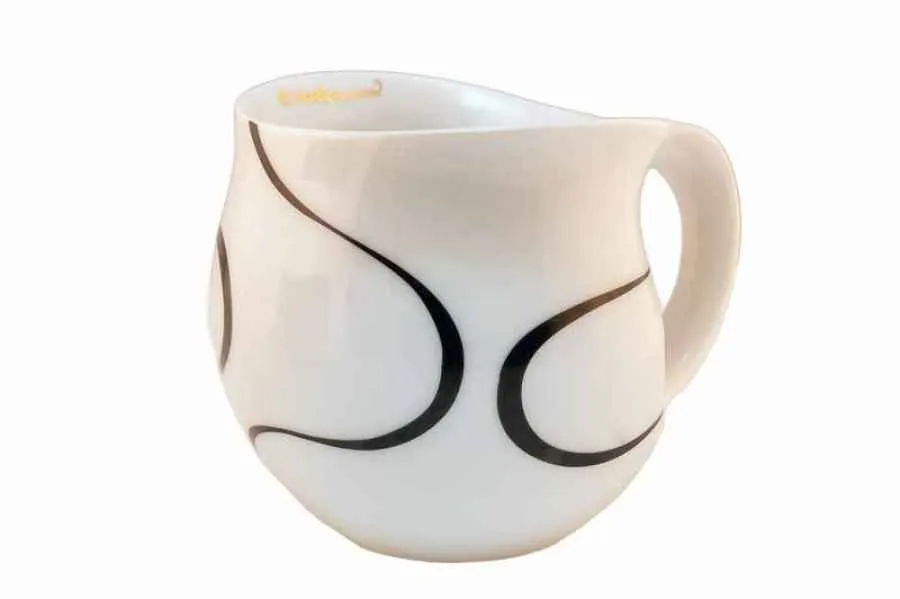 Colani Kaffeebecher Loop black Colani Kaffeebecher Loop black