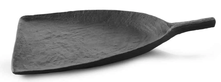 YLI SCHAUFELPLATTE 18,5 CM Matt schiefer style YLI SCHAUFELPLATTE 18,5 CM Matt schiefer style