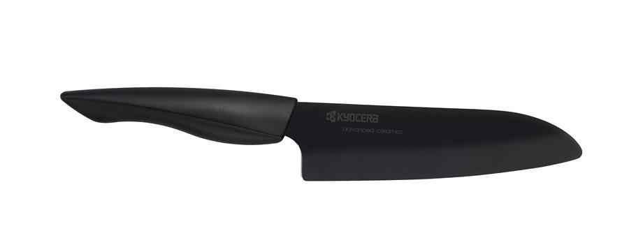 SHIN Keramik-Santoku-Messer