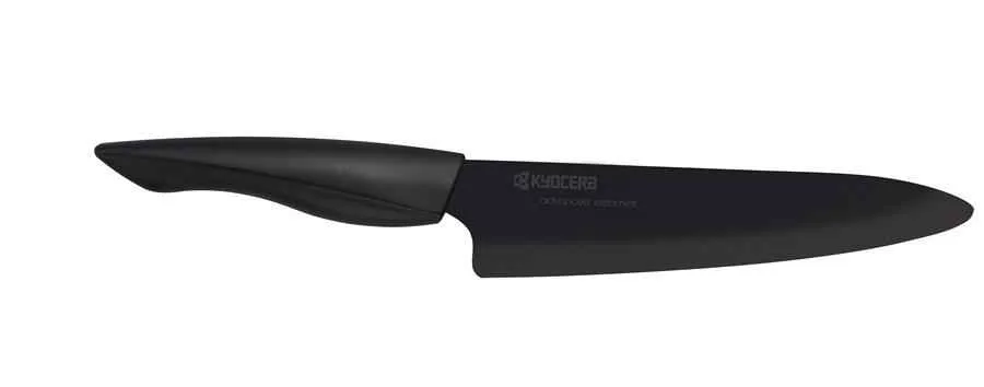 KYOCERA SHIN Keramik-Kochmesser/ Chefmesser 18 cm KYOCERA SHIN Keramik-Kochmesser/ Chefmesser 18 cm
