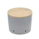 Zwiebeltopf 20cm CERA-DESIGN Schiefer