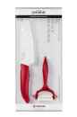 Geschenkset Kyocera Gen Colour Serie Keramikmesser-Set 4 Farben 2 tlg