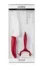 Geschenkset Kyocera Gen Colour Serie Keramikmesser-Set 4 Farben 2 tlg