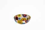 Schale rund 21cm handbemalt „Circolo“