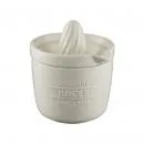 Zitruspresse/ Entsafter 3in1, 550 ml aus Steingut