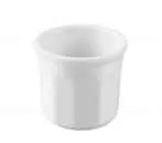 MINIATUR MARMELADENTOPF/ Verrines Weiss