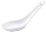 Amuse Gueule/ Chinesischer Löffel 13 cm Weiss