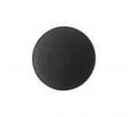 EQUINOXE FLACHER TELLER/DESSERTTELLER 21,5 cm Gusseisener optik