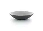 EQUINOXE SUPPENSCHÜSSEL/COUPTELLER 24CM Pfeffer