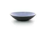 EQUINOXE SUPPENSCHÜSSEL/COUPTELLER 24CM Cirrusblau
