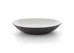 EQUINOXE SUPPENSCHÜSSEL/COUPTELLER 27CM Pfeffer