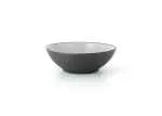EQUINOXE SUPPENSCHÜSSEL/COUPTELLER 19CM Pfeffer