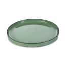 CARACTERE FLACHER TELLER 28 cm Minze