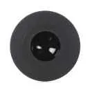 SPHERE KUGEL-TELLER Schwarz Black ink