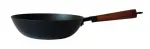 BAF Gusseisen Wokpfanne Rustica Pur 28 cm