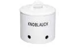 Knoblauchdose "bianco novo"