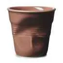 Knickbecher Espresso 0,08l Terre brulée