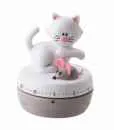 Küchentimer "Miau"