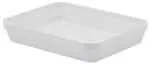 Auflaufform 19 x 13 x 3,5 cm weiss REVOL