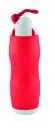 Cool Sip Trinkflasche rot / weiß 0,5 l