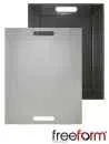 FREEFORM Wendetablett Grau / Schwarz - 45 x 35cm