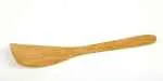 Gebogener Wender 30 cm Olivenholz